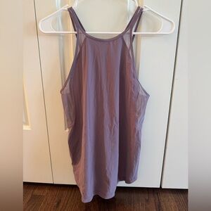 Lululemon Purple Tank Top